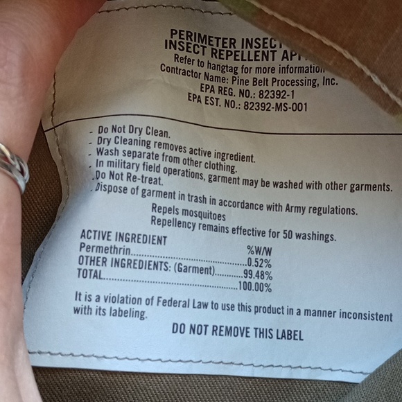 Camo Rip Stock Utility Women’s Cargo Pants in Multicam Size X-Small 26.5 - Picture 11 of 11